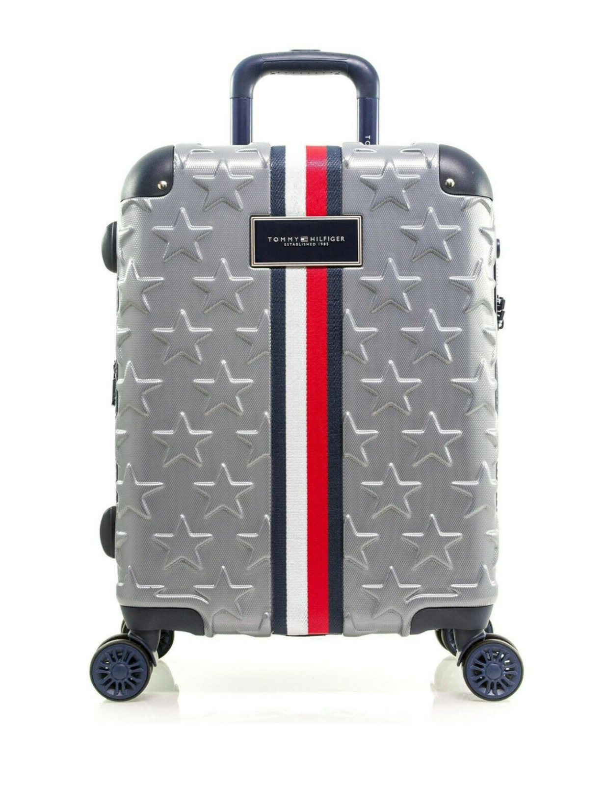 tommy hilfiger travel suitcase