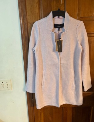 New Vero Moda Katrine Brushed Lavander Fog Jacket S $90 NWT 