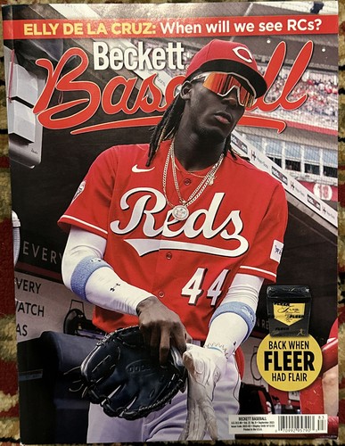 BecKett Baseball雑誌 Beckett Baseball Magazine Subscriptions and 2025-08