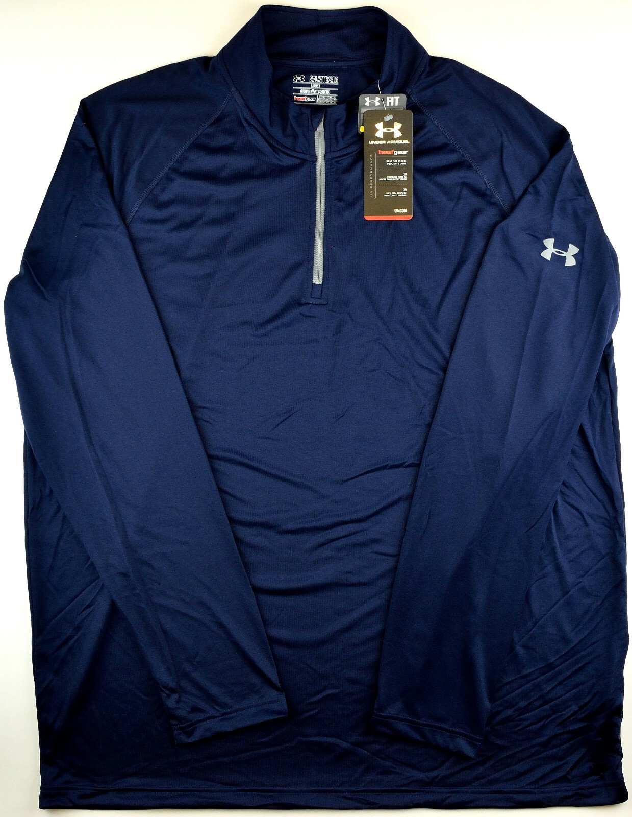 under armour job shirt