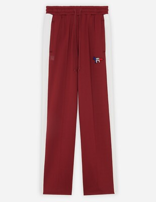 Puma Men's PUMA x Maison Kitsune T7 Track Pant Rhododendron 530428-21 f