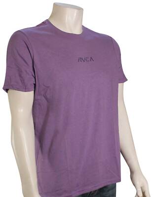 Маленькая футболка RVCA RVCA — Dusty Grape — новинка