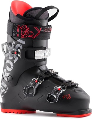 Rossignol Evo 70 Men's Ski Boots, Black, M24.5 MY24