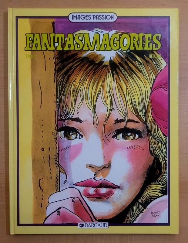 Fantasmagories - Horacio Altuna - Eo 1988 - Ttbe