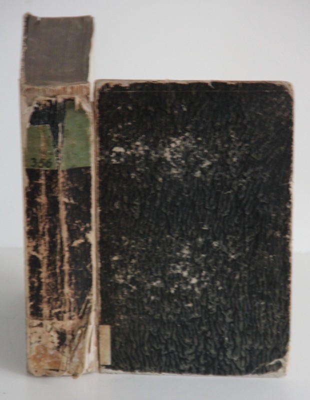 M. Tulli Ciceronis De Finibus Bonorum Et Malorum Libri Quinque. Gyldendal 1839.