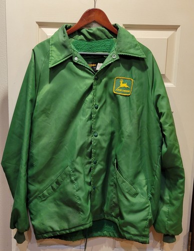ジャケット・アウター 80s/JOHN DEERE/VINTAGE/JACKET/ Vintage