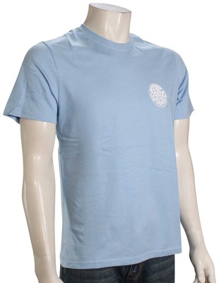 

Футболка Rip Curl Wettie Essential — Bells Blue — Новинка, Синий