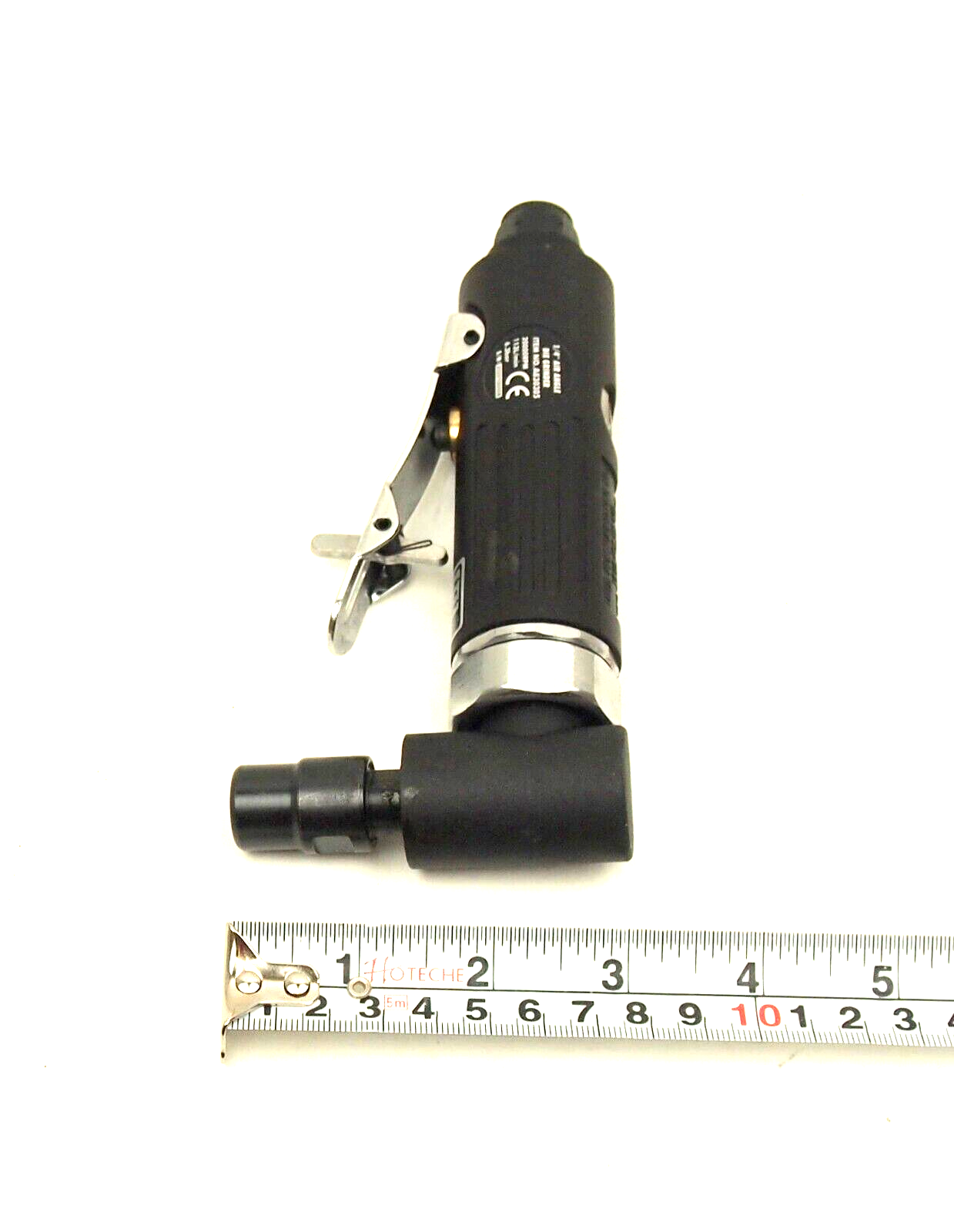 HOTECHE Air Right Angle Die Grinder Cutting 1/4" Drive A830305