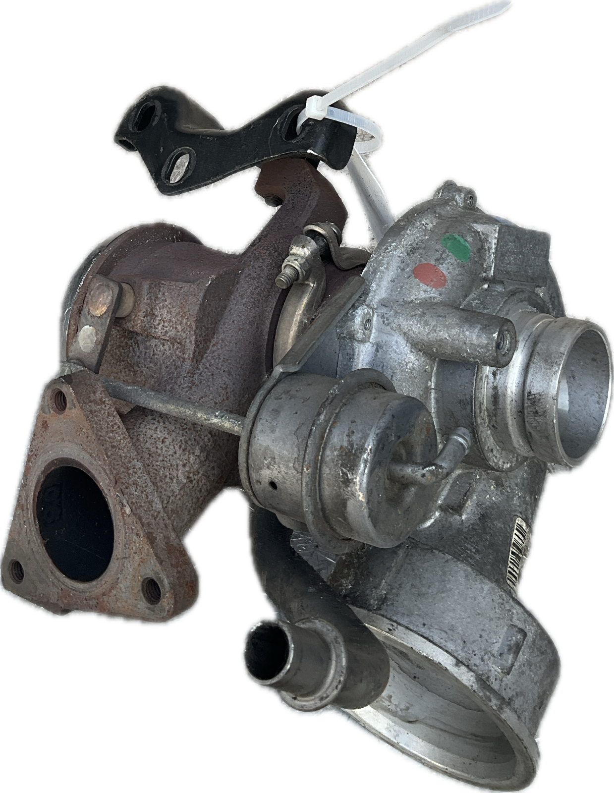Turbo turbina per modello: MERCEDES CLASSE A  codice ricambio: a6400801780