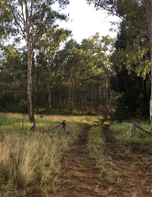 10 Acres QLD In small country village north west of Brisbane 150,000