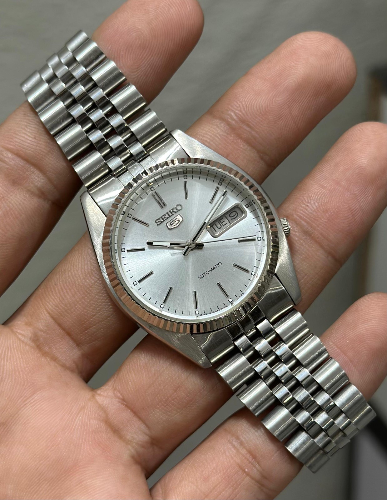 値下げ！　SEIKO5 Mod SNXS77+SNXJ89 値下げ！ SEIKO5 Mod SNXS77+SNXJ89 - メルカリ