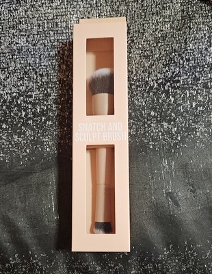 Beauty Creations Snatch N Sculpt Makeup Brush BNIB Dual Ended