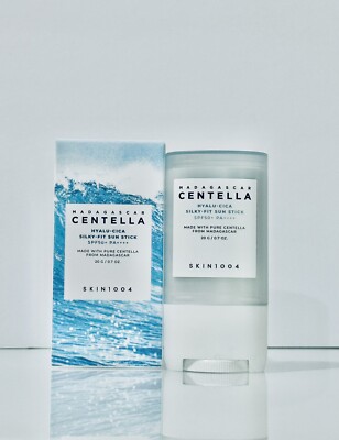 SKIN1004 Madagascar Centella Hyalu-Cica Silky-Fit Sun Stick SPF50+PA++++ Korean