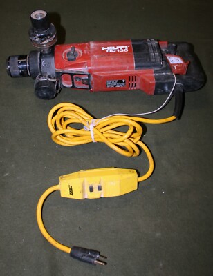Core Drills Rigs Hilti Dd130 Diamond Core