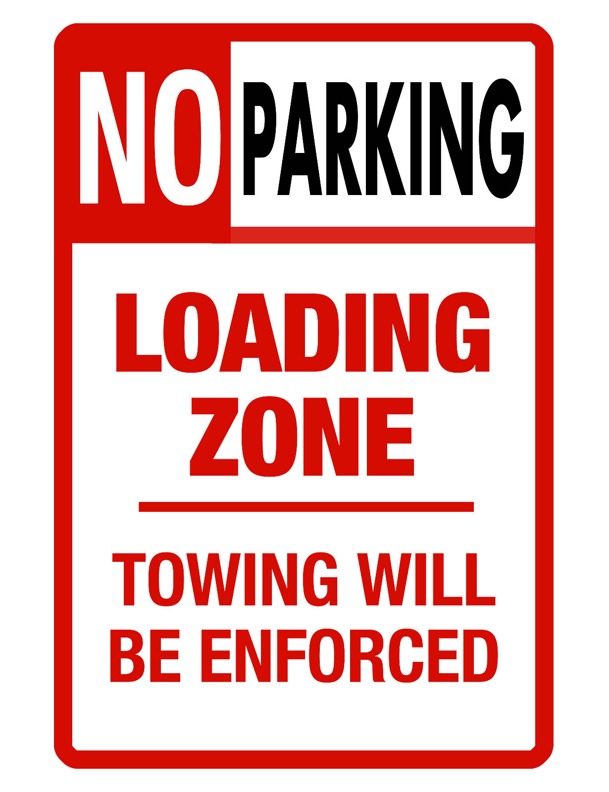 Loading zone