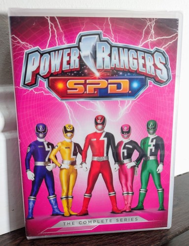 POWER RANGERS シリーズ【DVD】11巻セット $_12.JPG?set_id=880000500F