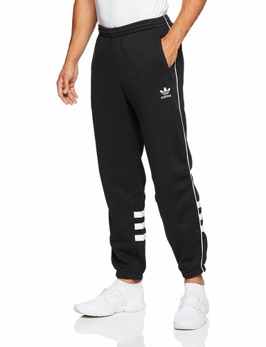 

[DH3857] Мужские спортивные штаны Adidas Originals Authentic, Черный