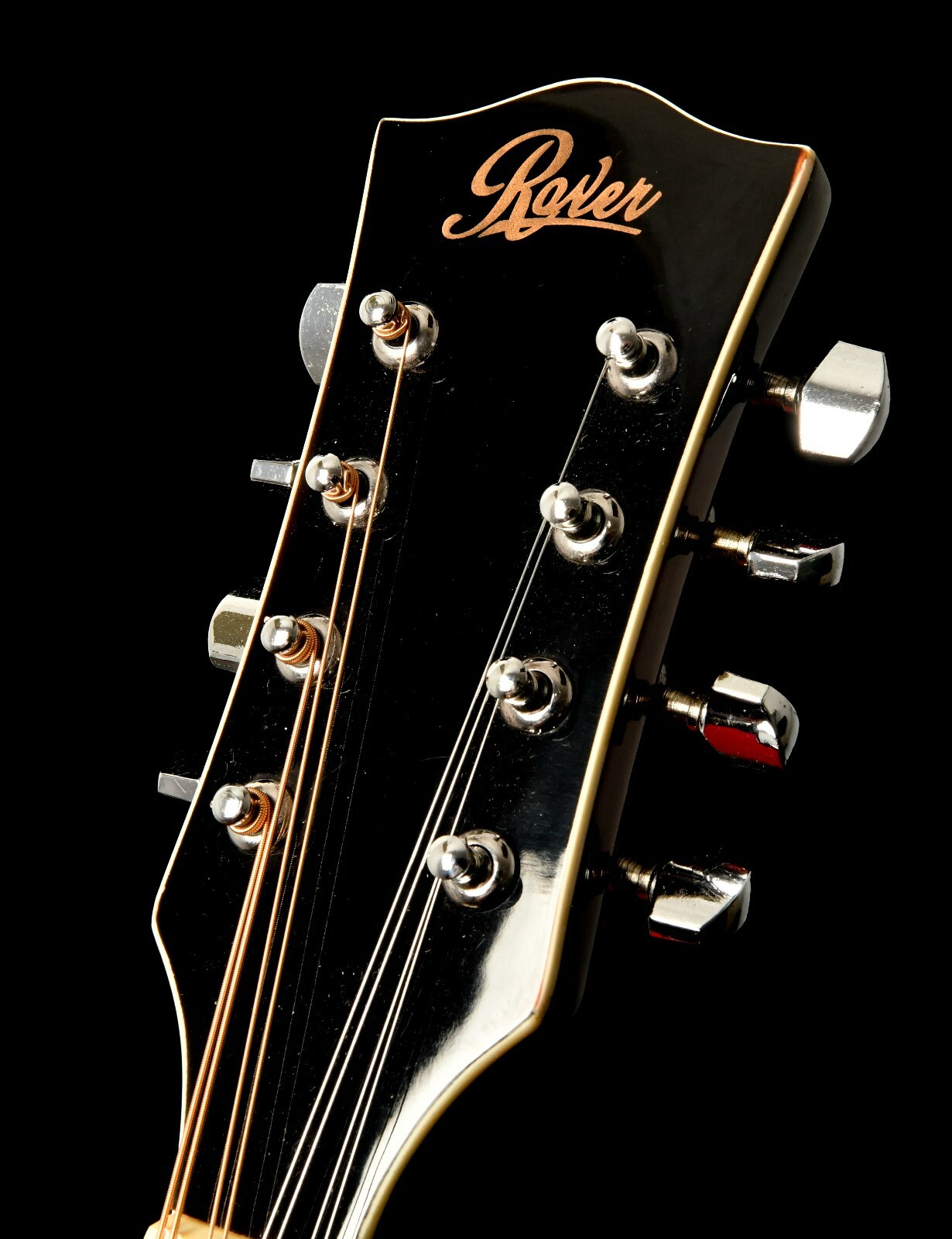 LOT#U-1228 USED RM-25S ROVER A-MODEL MANDOLIN