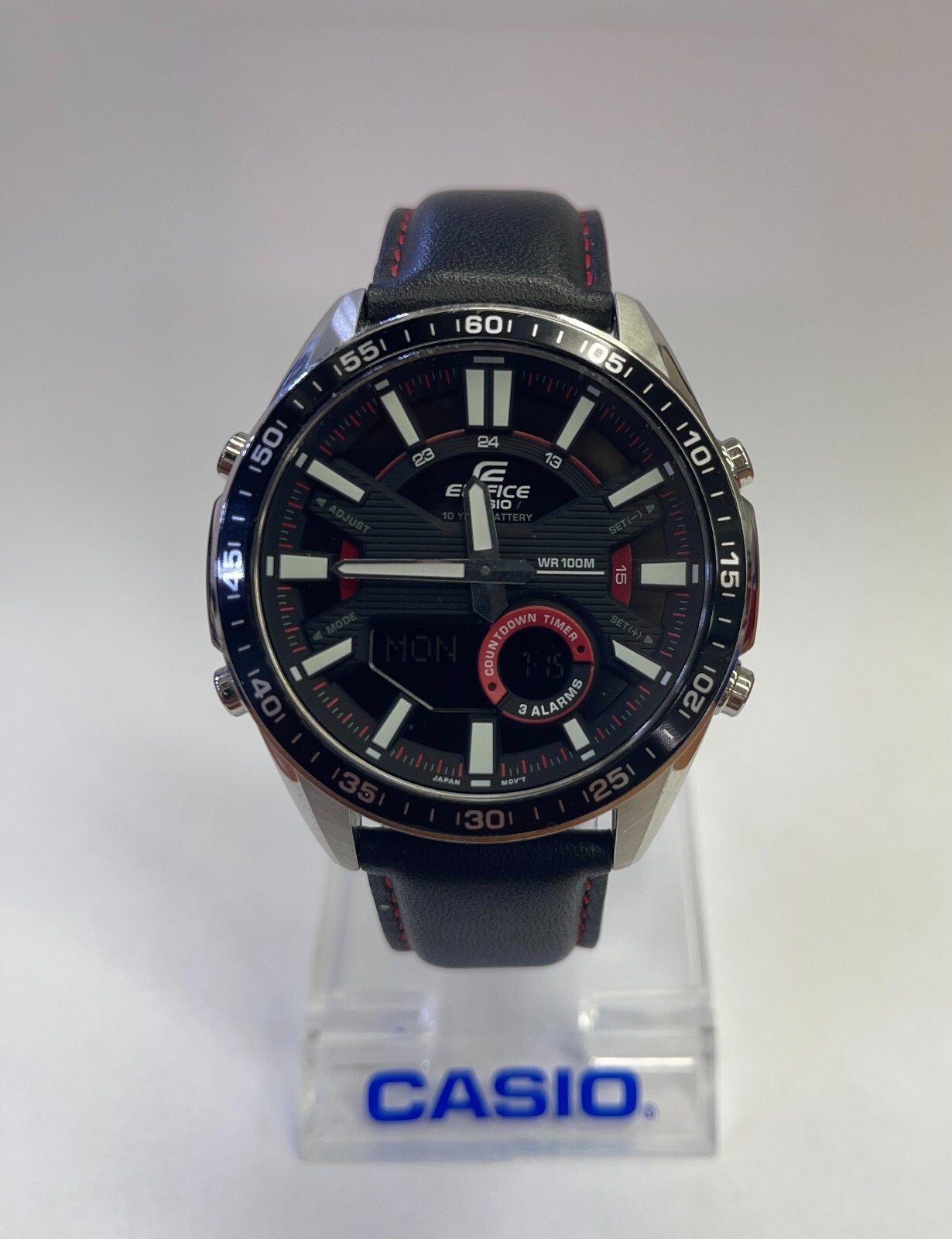 【期間限定値下中】 EDIFICE EFV-C100L 【新品未使用】 EFV-C100L-1AV | CASIO