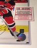 ADAM HENRIQUE AUTOGRAPHED 8x10 Photo CoJo COA & Holograms - New Jersey Devils