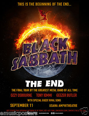 BLACK SABBATH 