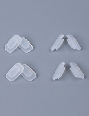 Replacement Nose Pads Pieces for - Costa Del Mar Cook/ KC Sunglass - Options