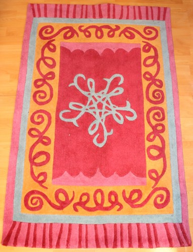 Jako-O Teppich oriental 625 174 | eBay