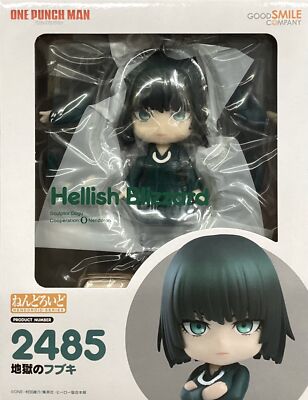 ONE PUNCH MAN アーケードスティック 香港３００本限定 新品 Pre-order] One Punch Man's Thrilling Tatsumaki 1/7 finished