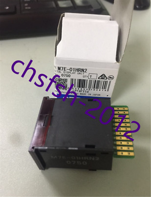1 pcs New IN Box Omron M7E-01HRN2 Digital Display Unit