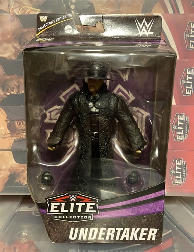 WWE ELITE UNDERTAKER FIGURE SERIES 79 30TH ANNIVERSARY