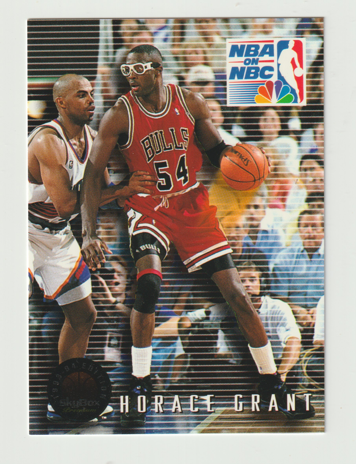 Horace Grant 18-19 National Treasures 25枚限定 ジャージカード 