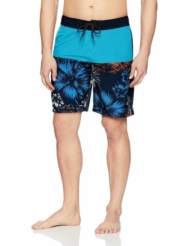 

[482373-6AC] Мужские шорты Oakley Meat Slab 19 дюймов, Синий