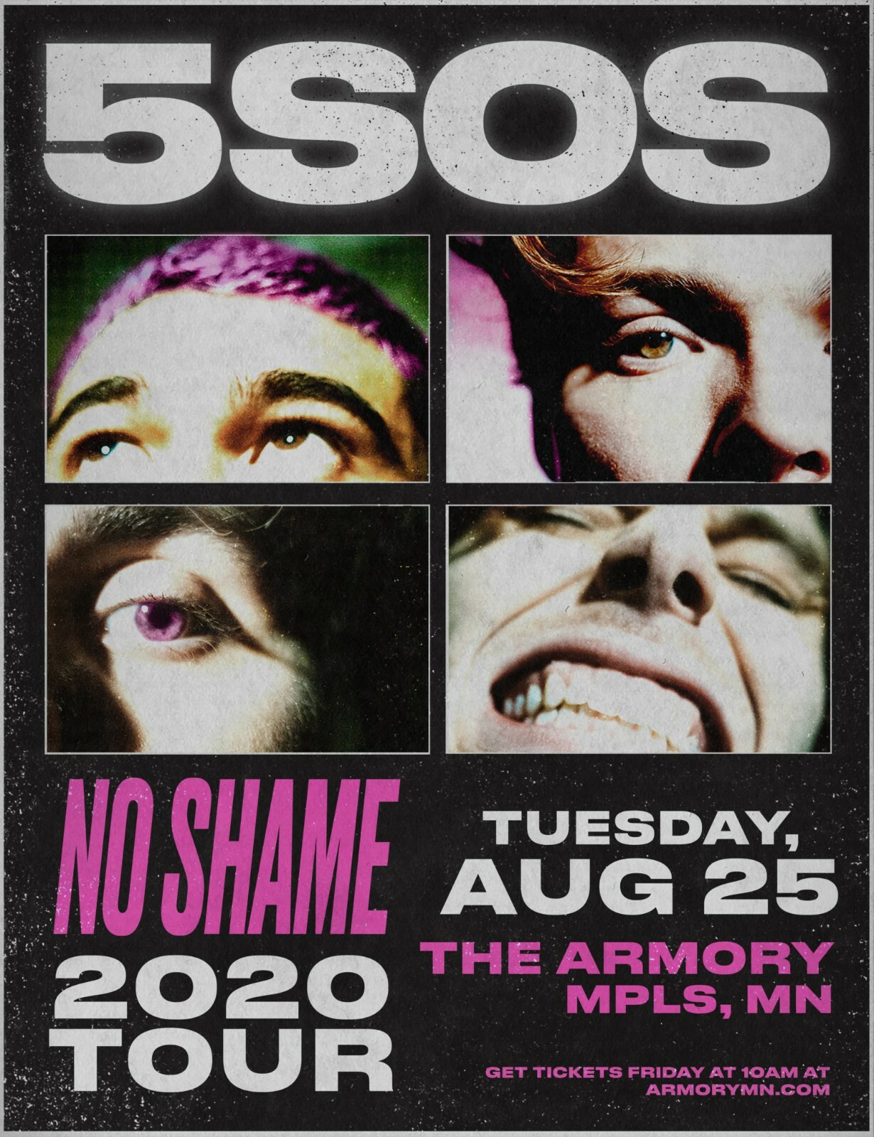 5 SECONDS OF SUMMER 