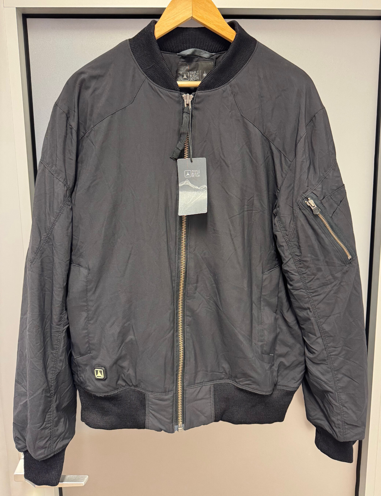 Triple Aught Design MA-1 Flight Jacket | eBay Triple Aught Design MA-1 Flight Jacket | eBay