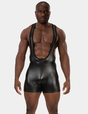 barcode Berlin - Singlet BAZO army S M L XL sexy gay 92561/645 BRANDNEU