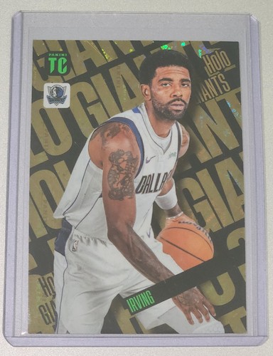 KYRIE IRVING 2023-24 Panini TOP CLASS NBA HOLO GIANTS SSP | eBay
