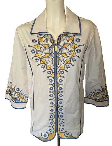 Bob Mackie 美品限定 vintage シャツ ジャケット unisex Bob Mackie 美品限定 vintage シャツ ジャケット unisex - メルカリ