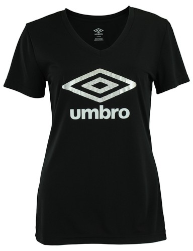 Tシャツ・カットソー UMBRO HBL Double Diamond Logo Short Sleeve T-Shirt Beige UQ2 Umbro Men's Double Diamond Ultra T-Shirt, Color Options