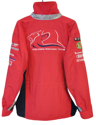 Holden racing team jacket for sale sale