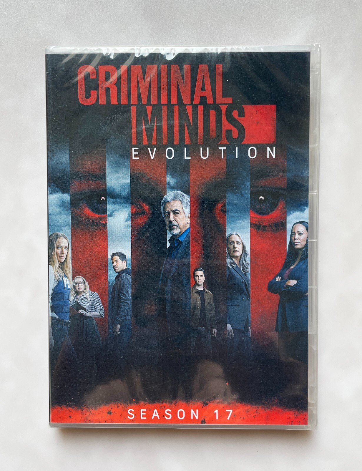 CRIMINAL MINDS DVD ボックスセット Amazon.com: Criminal Minds Complete Series Seasons 1-14 DVD