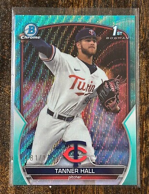 2023 Bowman Draft - Parallels, Refractors and Inserts - Reduced Shipping