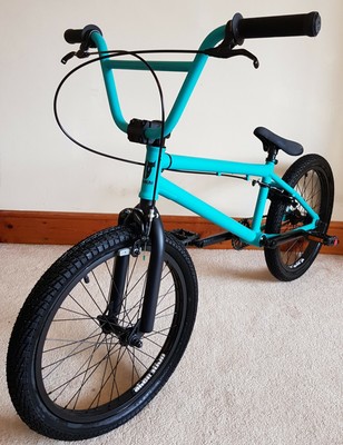 premium stray bmx bike 2018
