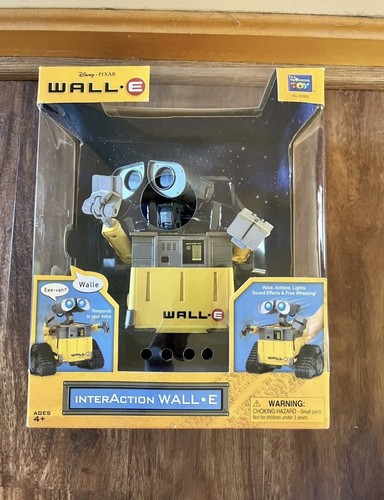 トミカ WALL・E ラッピングセット Disney PIXAR 3台セット 未開封 】TOMICA トミカ ディズニー WALL-E ウォーリー