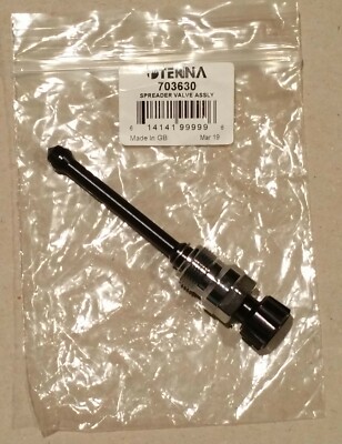 Tekna 703630 / DeVilbiss PROLite Spreader Valve Assembly - New