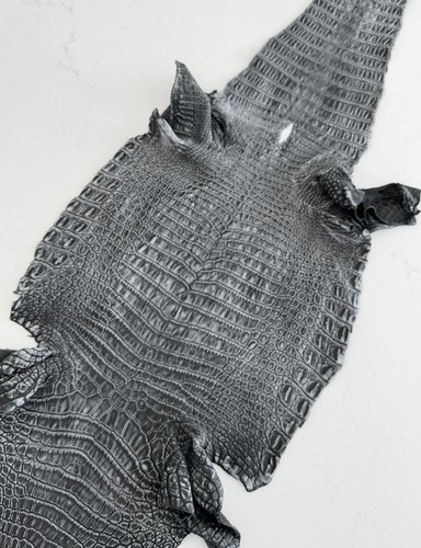 限界値下げ   Genuine Crocodile Skin 限界値下げ Genuine Crocodile Skin - メルカリ
