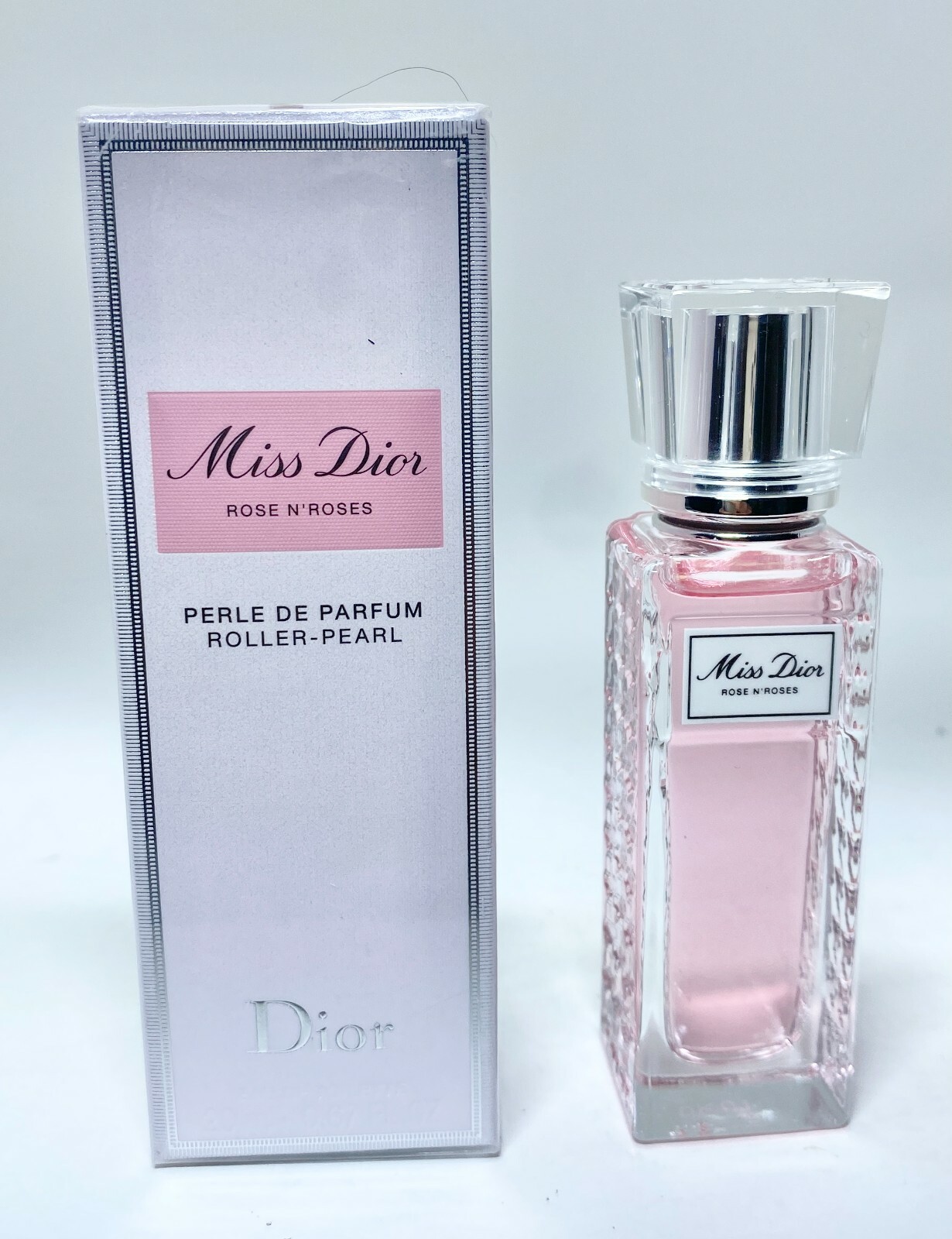Miss Dior Rose N' Roses 0.67 oz / 20ml Eau de Toilette | eBay Miss Dior Rose N' Roses 0.67 oz / 20ml Eau de Toilette | eBay