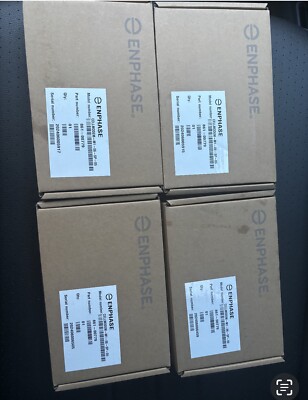 Enphase Cellular Modem CELLMODEM - M1-06 - SP - 05 Pt# 861-00779 ( 4 Pack )