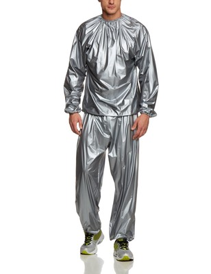 pvc sauna suit