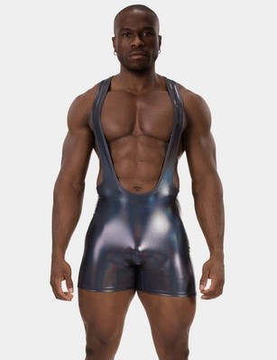 barcode Berlin - Singlet BAZO multi S M L XL sexy gay 92561/3110 BRANDNEU
