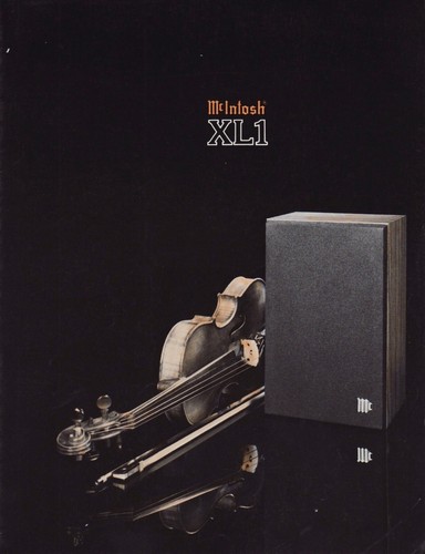 mcintosh xl1